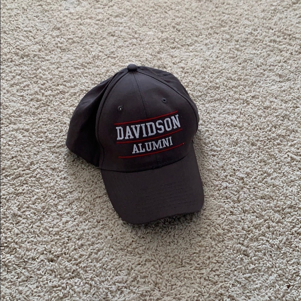 Davidson College Hat